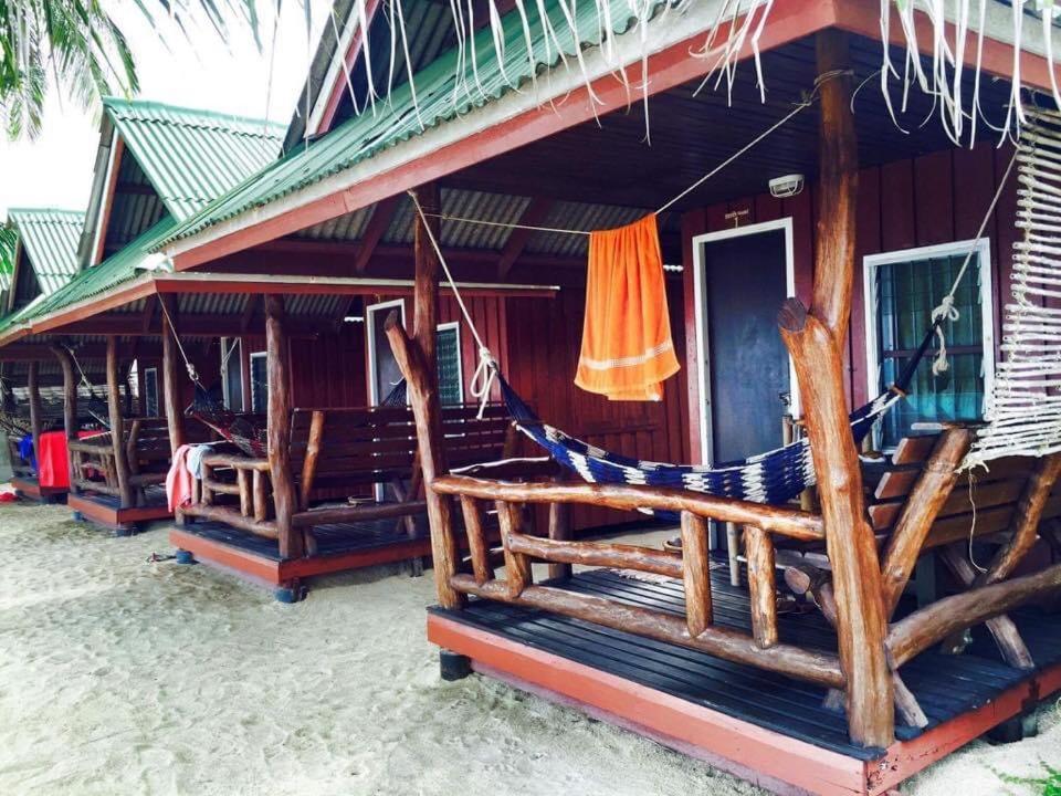 Beer'S House Bungalows เบียร์เฮ้าส์บังกะโล Ban Lamai エクステリア 写真