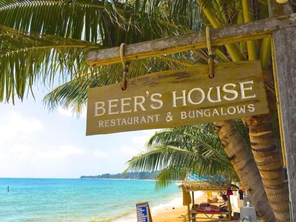 Beer'S House Bungalows เบียร์เฮ้าส์บังกะโล Ban Lamai エクステリア 写真
