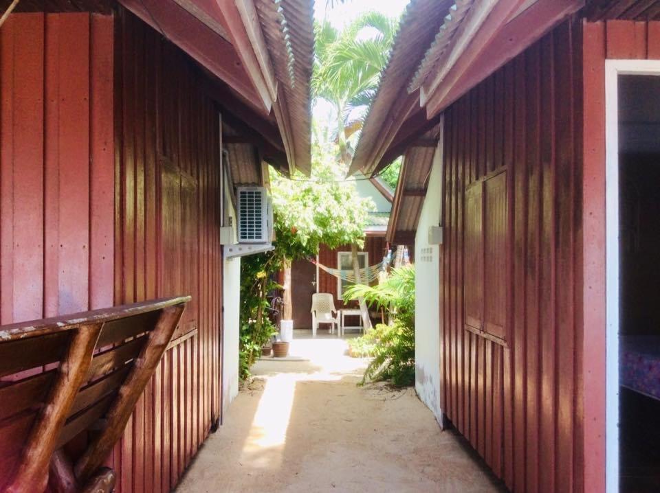 Beer'S House Bungalows เบียร์เฮ้าส์บังกะโล Ban Lamai エクステリア 写真