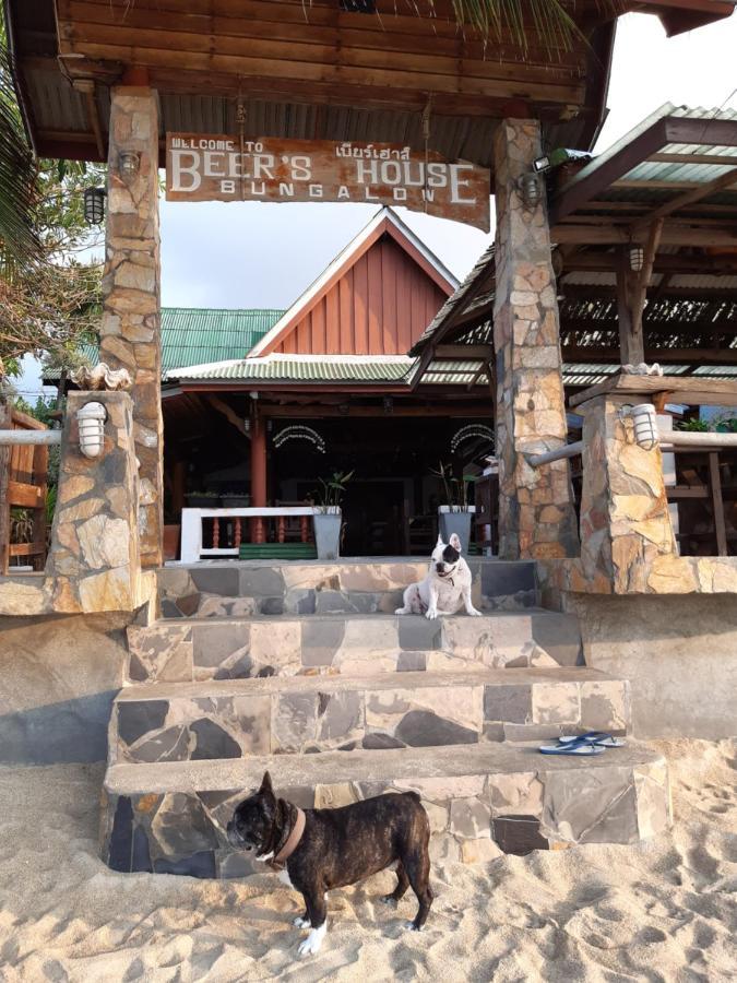 Beer'S House Bungalows เบียร์เฮ้าส์บังกะโล Ban Lamai エクステリア 写真