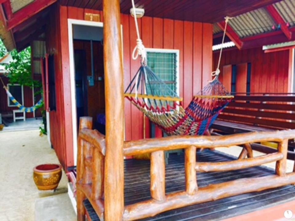 Beer'S House Bungalows เบียร์เฮ้าส์บังกะโล Ban Lamai エクステリア 写真