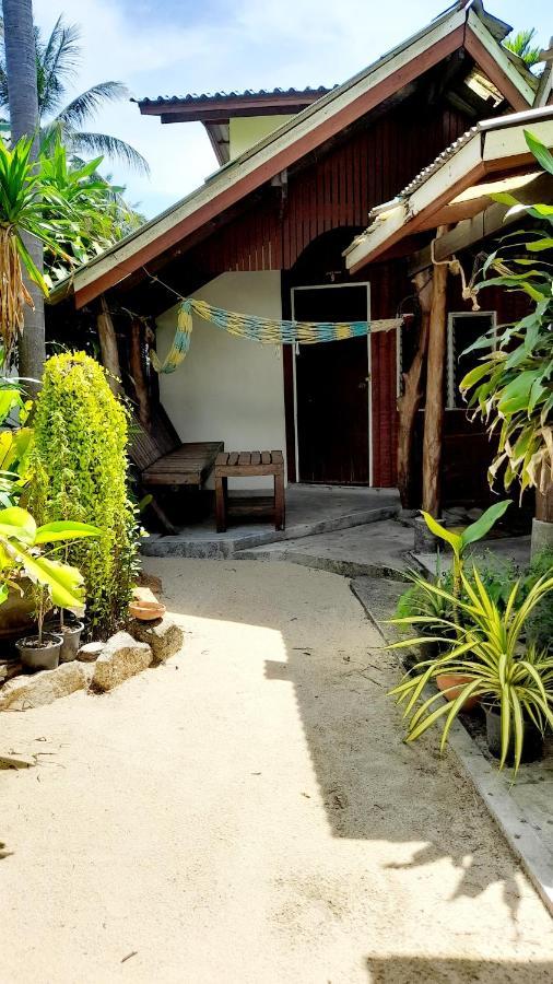 Beer'S House Bungalows เบียร์เฮ้าส์บังกะโล Ban Lamai エクステリア 写真
