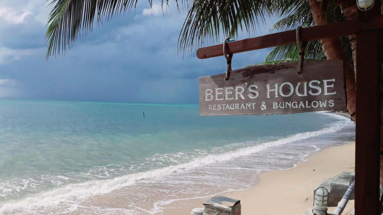 Beer'S House Bungalows เบียร์เฮ้าส์บังกะโล Ban Lamai エクステリア 写真