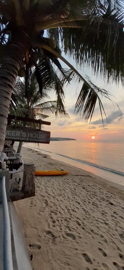 Beer'S House Bungalows เบียร์เฮ้าส์บังกะโล Ban Lamai エクステリア 写真