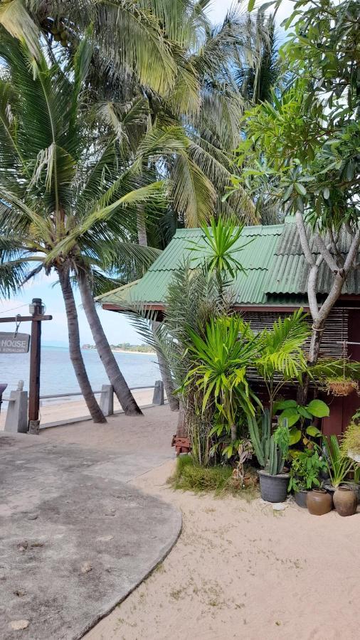 Beer'S House Bungalows เบียร์เฮ้าส์บังกะโล Ban Lamai エクステリア 写真
