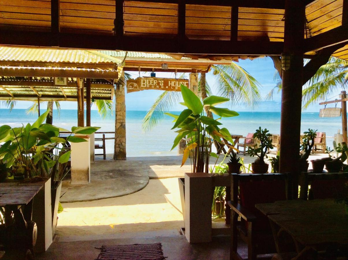 Beer'S House Bungalows เบียร์เฮ้าส์บังกะโล Ban Lamai エクステリア 写真