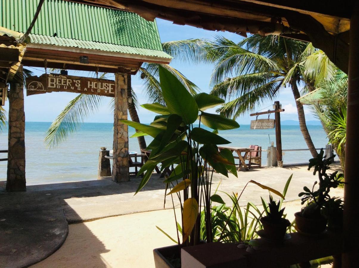 Beer'S House Bungalows เบียร์เฮ้าส์บังกะโล Ban Lamai エクステリア 写真