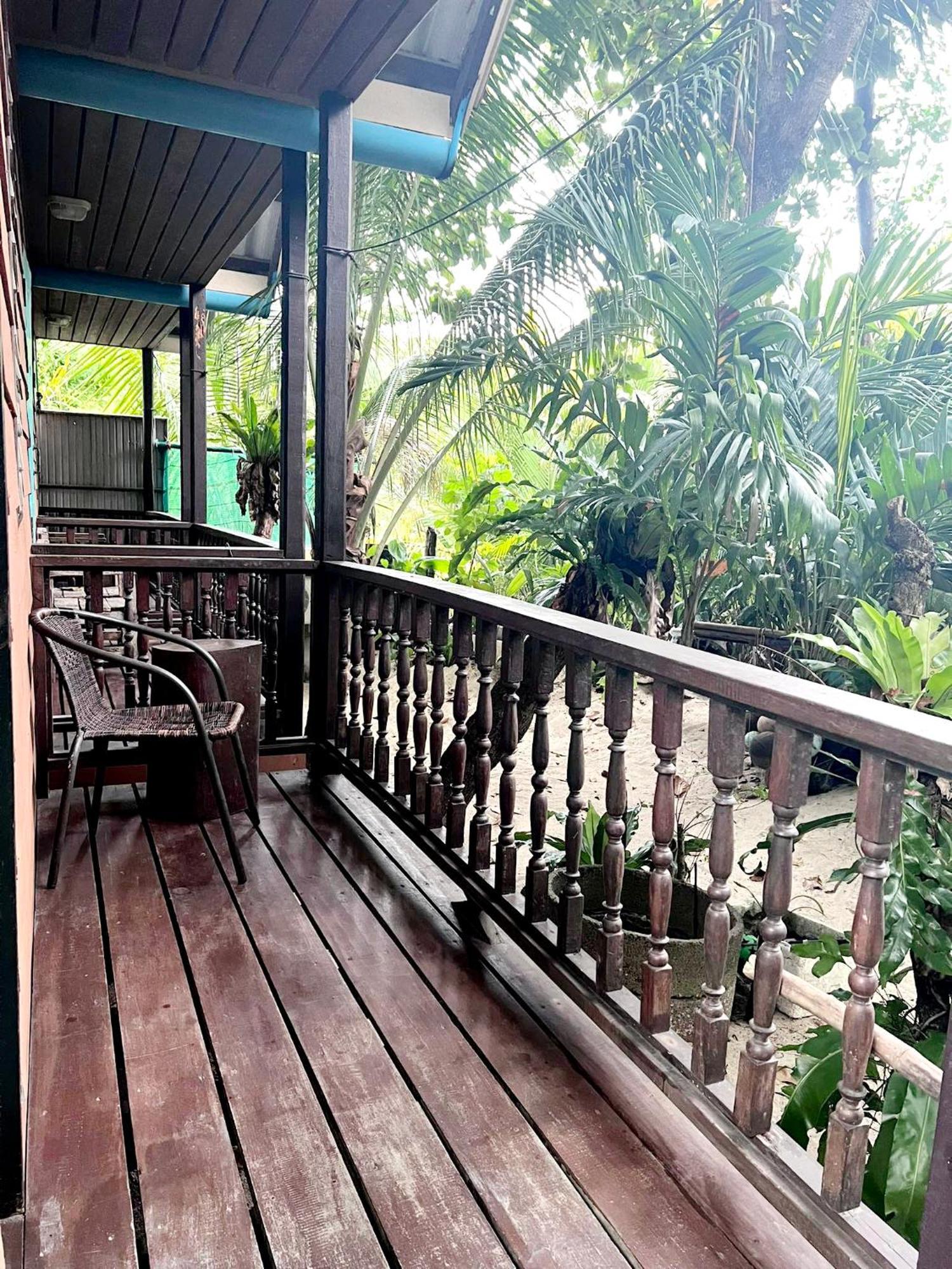 Beer'S House Bungalows เบียร์เฮ้าส์บังกะโล Ban Lamai エクステリア 写真