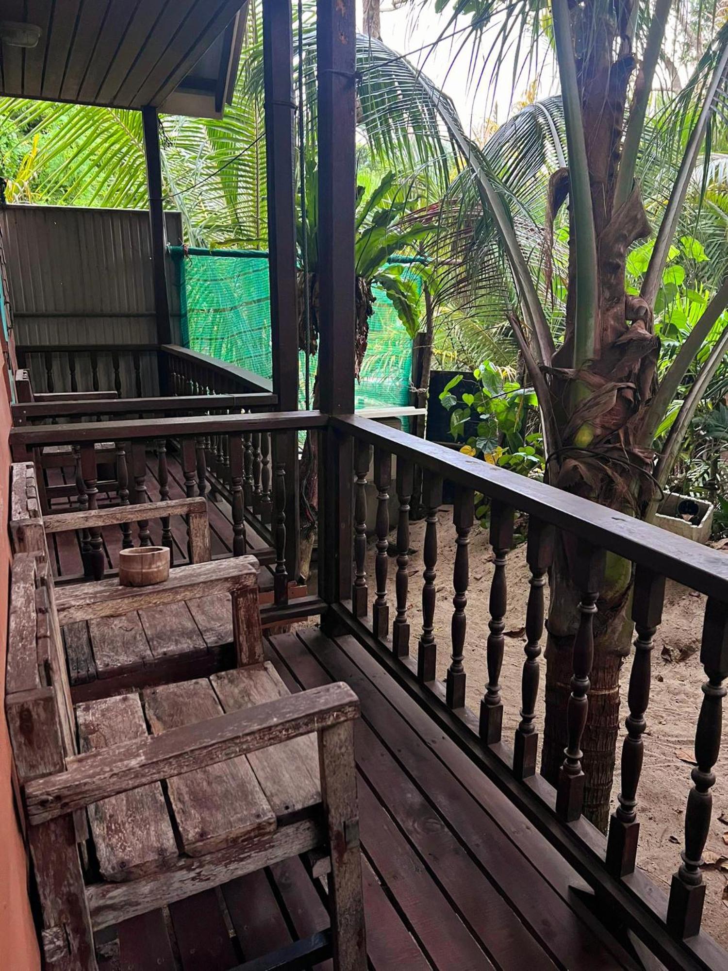 Beer'S House Bungalows เบียร์เฮ้าส์บังกะโล Ban Lamai エクステリア 写真